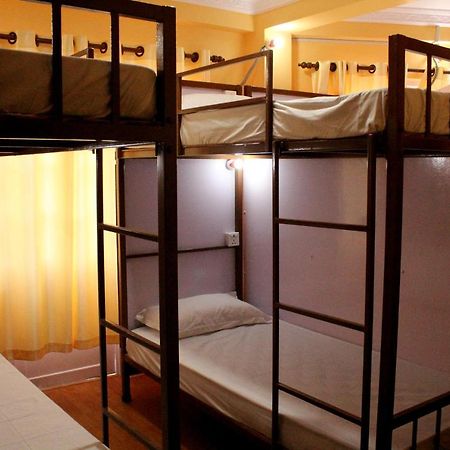 Vista City Hostel Kathmandu Esterno foto