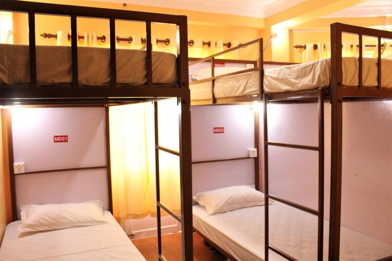 Vista City Hostel Kathmandu Esterno foto