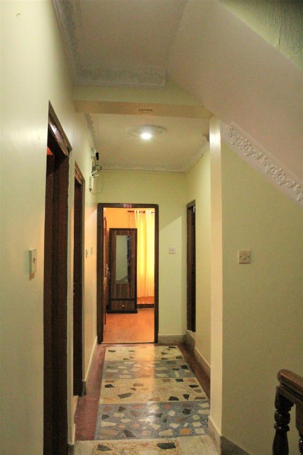 Vista City Hostel Kathmandu Esterno foto