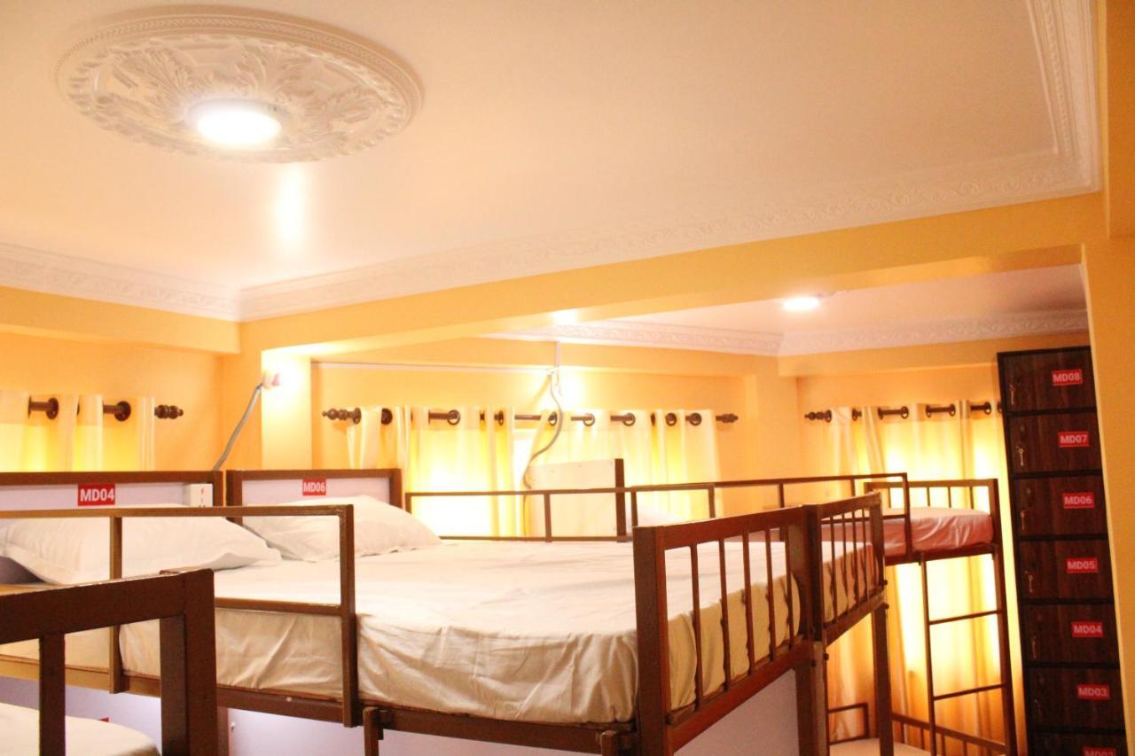 Vista City Hostel Kathmandu Esterno foto