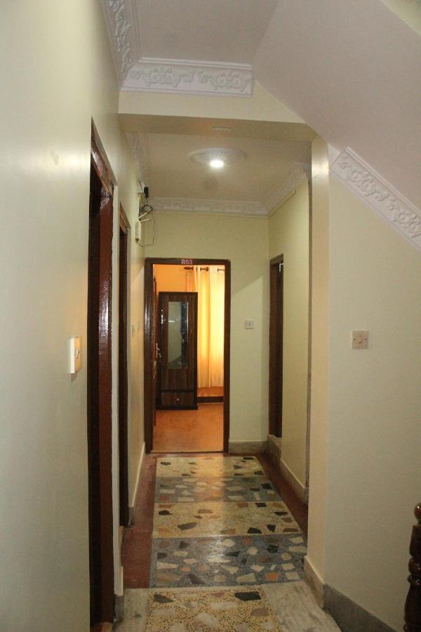 Vista City Hostel Kathmandu Esterno foto