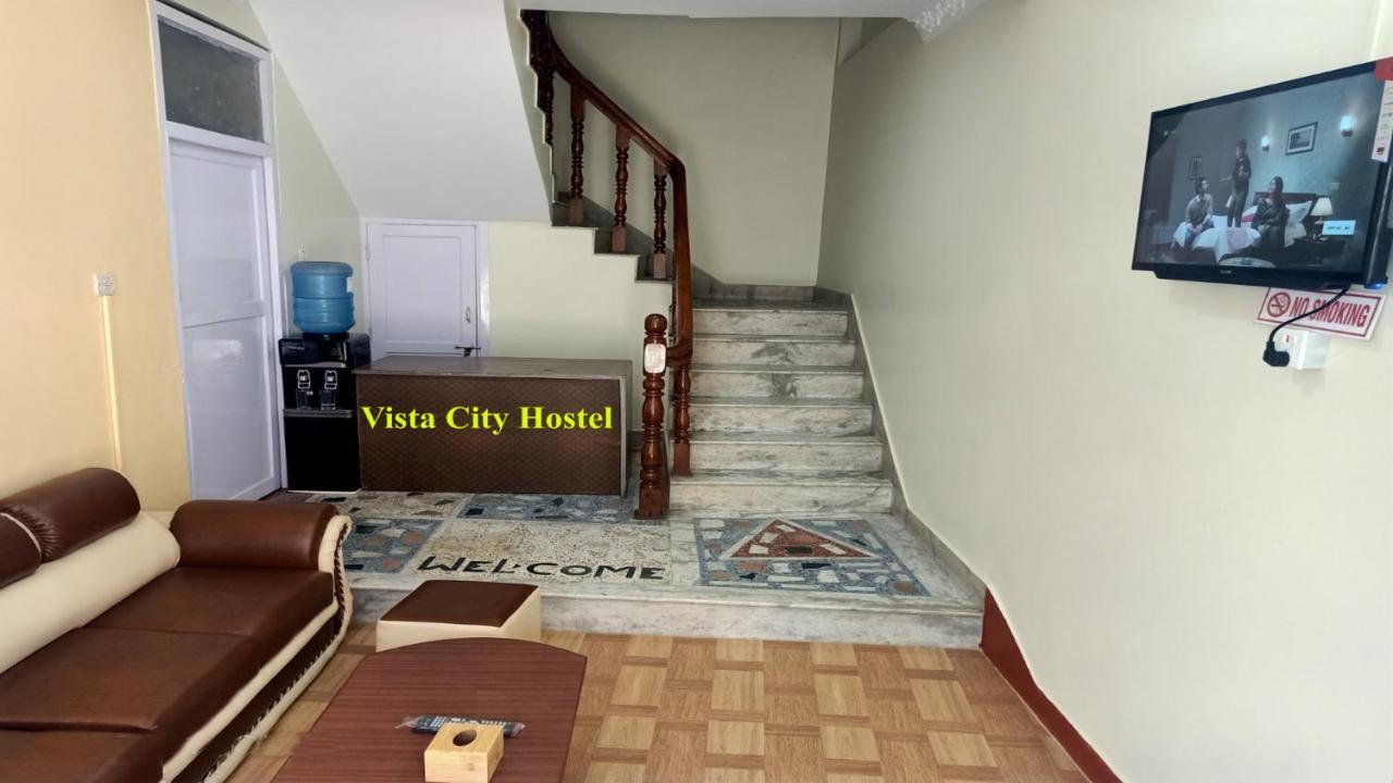 Vista City Hostel Kathmandu Esterno foto